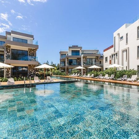 Apartment Beachfront Ocean Terraces Residence, Poste Lafayette-Apt-C2 Eksteriør billede